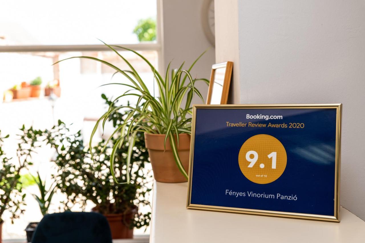 Fenyes Vinorium Bed & Breakfast Шопрон Екстериор снимка